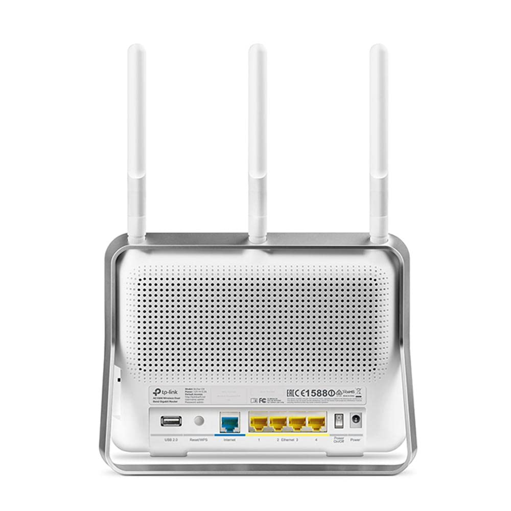 Shigechan　TP-Link BF19000 Amazon.com: TP-Link AC1900 Smart Wireless Router - Beamforming